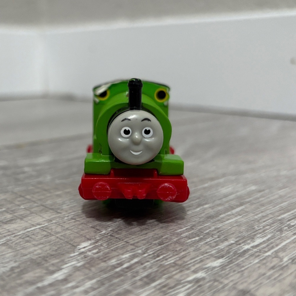 Vintage ERTL Percy - Thomas & Friends - Picture 3 of 10